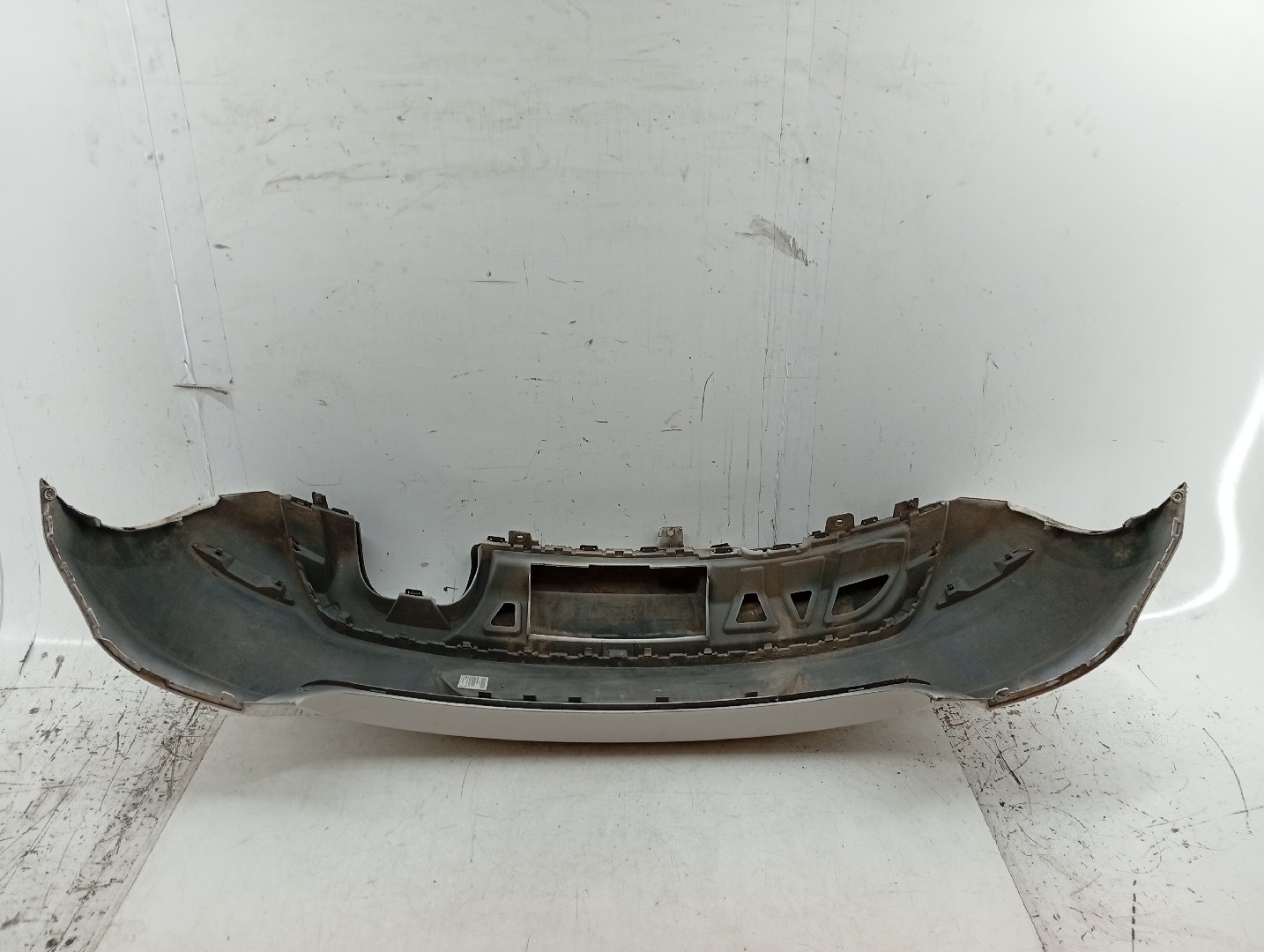 Para Choques Traseiro VOLKSWAGEN POLO (6R1, 6C1) | 09 -  Imagem-7