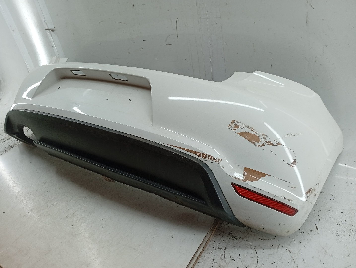 Para Choques Traseiro VOLKSWAGEN POLO (6R1, 6C1) | 09 -  Imagem-4