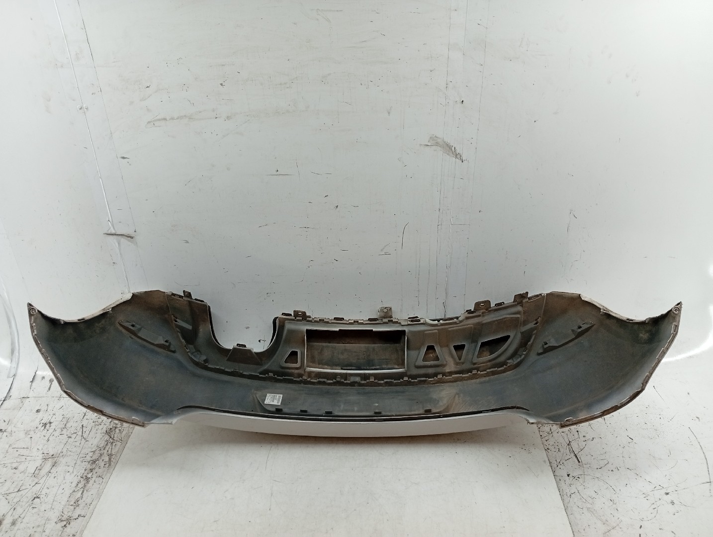 Para Choques Traseiro VOLKSWAGEN POLO (6R1, 6C1) | 09 -  Imagem-9