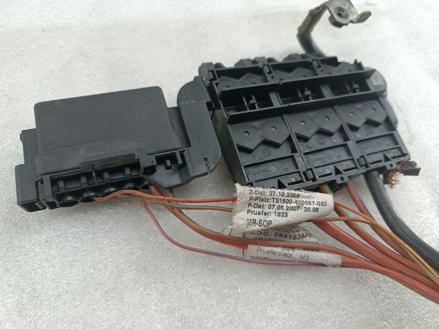 Módulo de Bateria SEAT IBIZA III (6L1) | 02 - 09 Imagem-1