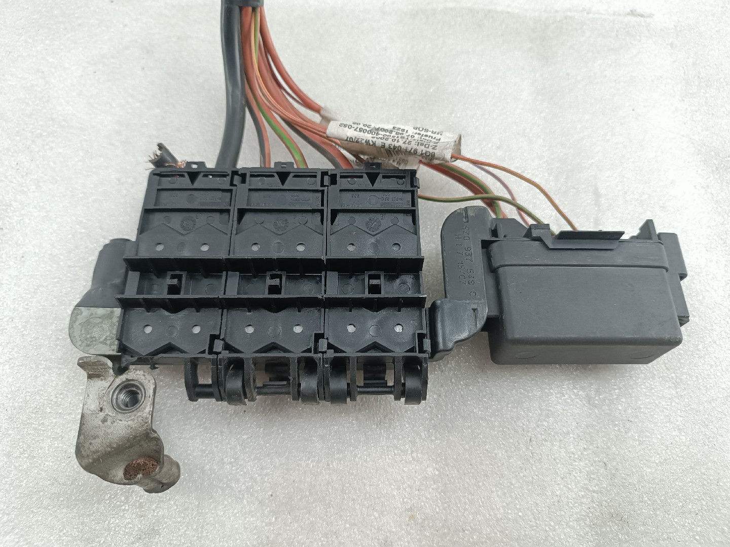 Módulo de Bateria SEAT IBIZA III (6L1) | 02 - 09