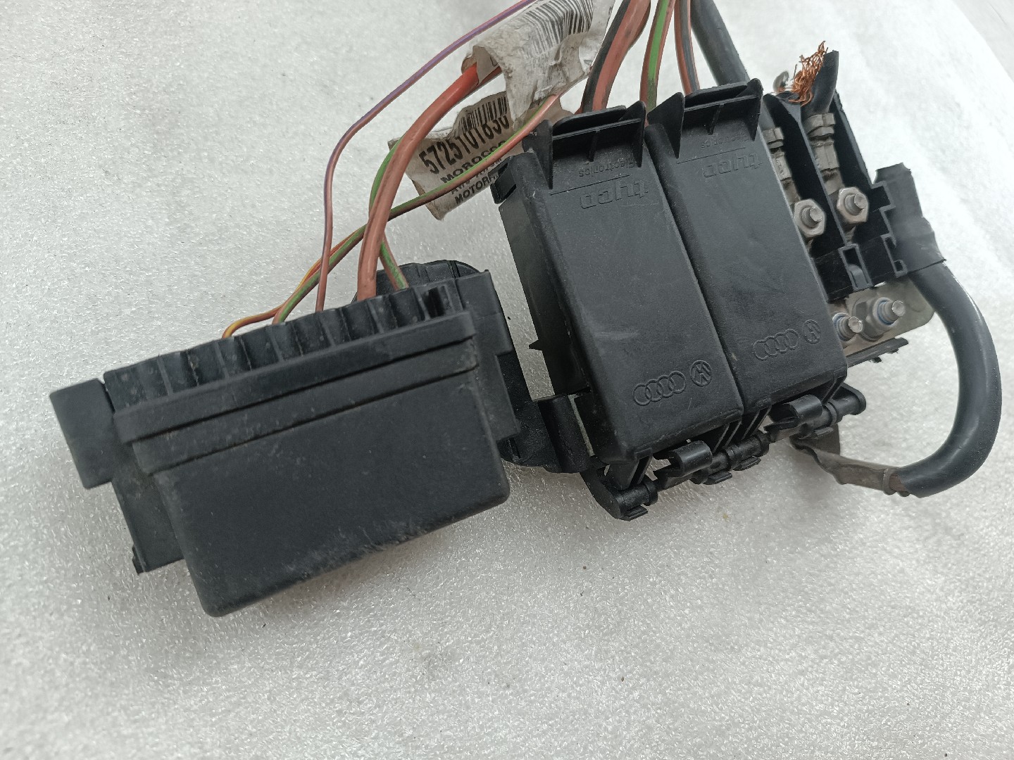 Módulo de Bateria SEAT IBIZA III (6L1) | 02 - 09 Imagem-3