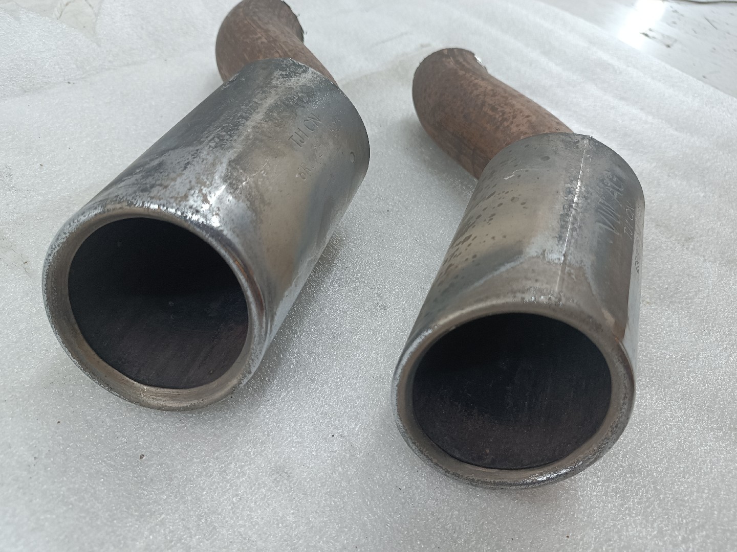 Tubo de escape VOLKSWAGEN POLO (6R1, 6C1) | 09 -  Imagem-2