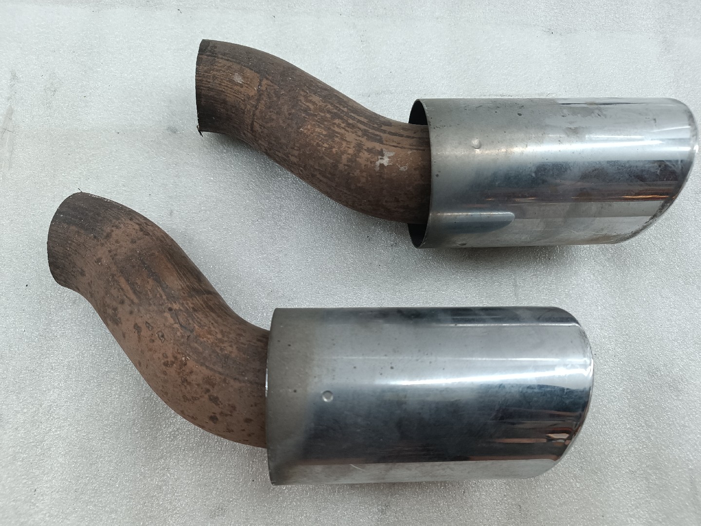 Tubo de escape VOLKSWAGEN POLO (6R1, 6C1) | 09 -  Imagem-3