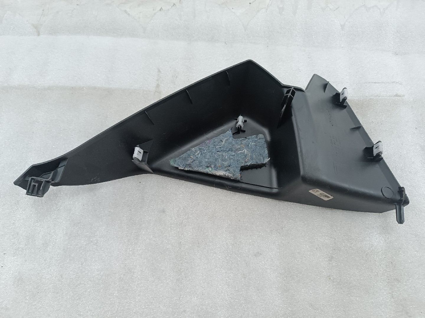 Tampa lateral de tablier PEUGEOT 3008 SUV (M_) | 16 - 