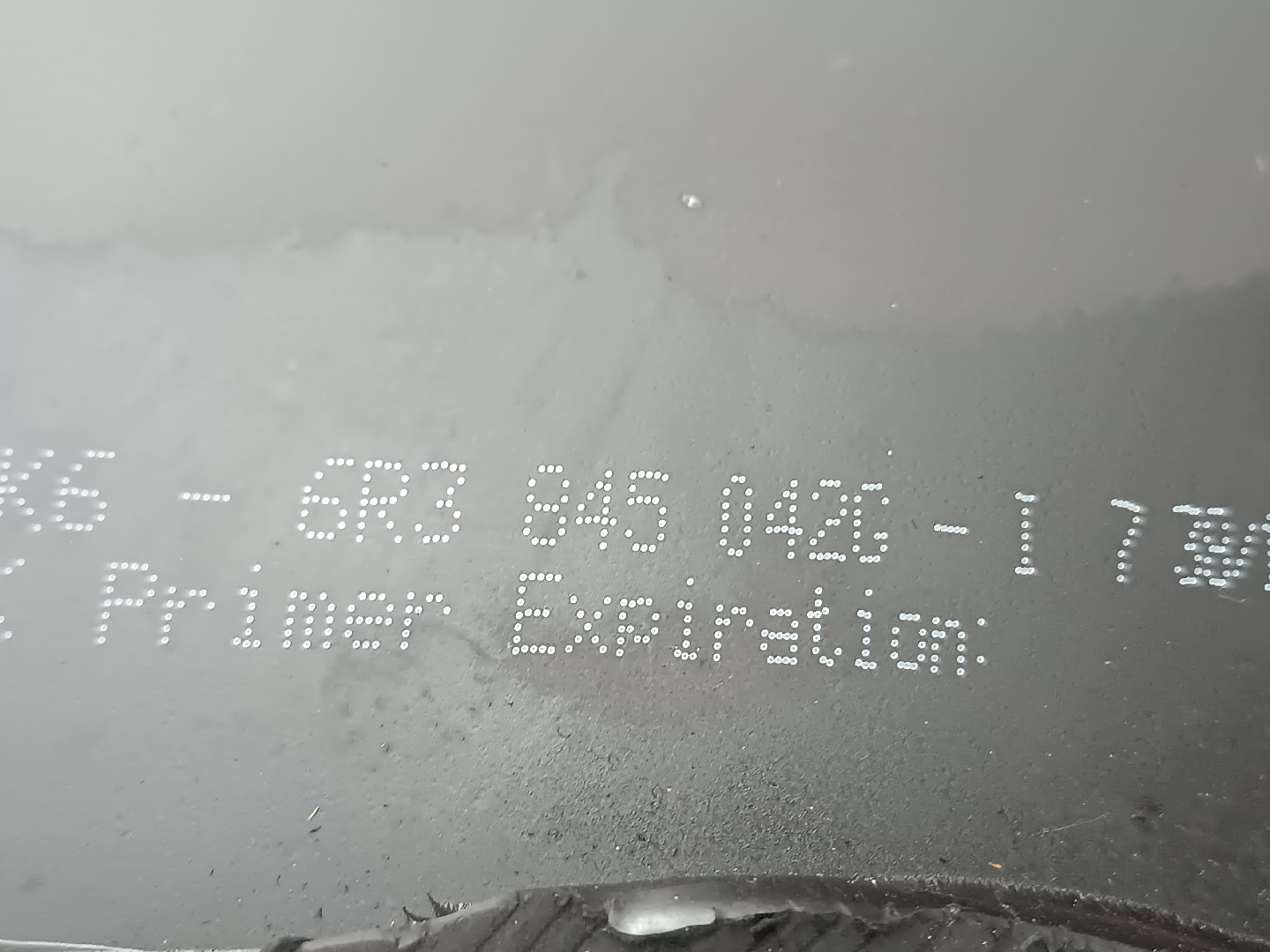 Vidro Painel Tras Direito VOLKSWAGEN POLO (6R1, 6C1) | 09 -  Imagem-1