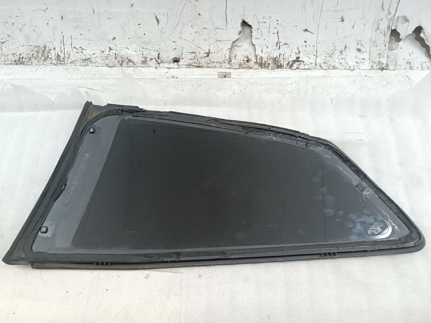 Vidro Painel Tras Direito VOLKSWAGEN POLO (6R1, 6C1) | 09 - 