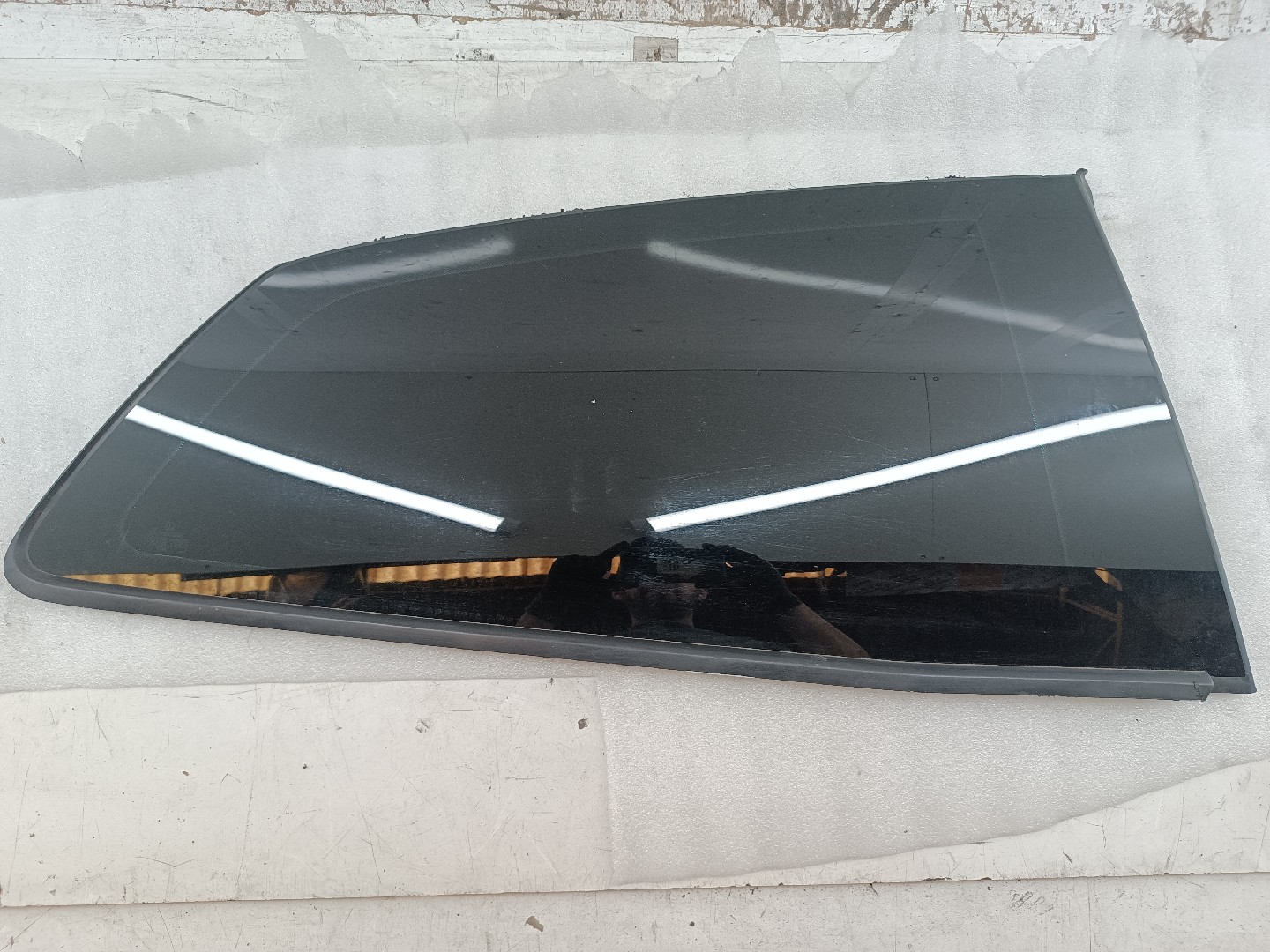 Vidro Painel Tras Direito VOLKSWAGEN POLO (6R1, 6C1) | 09 -  Imagem-2