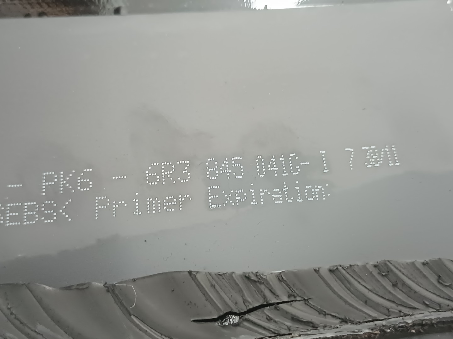 Vidro Painel Tras Esquerdo VOLKSWAGEN POLO (6R1, 6C1) | 09 -  Imagem-1