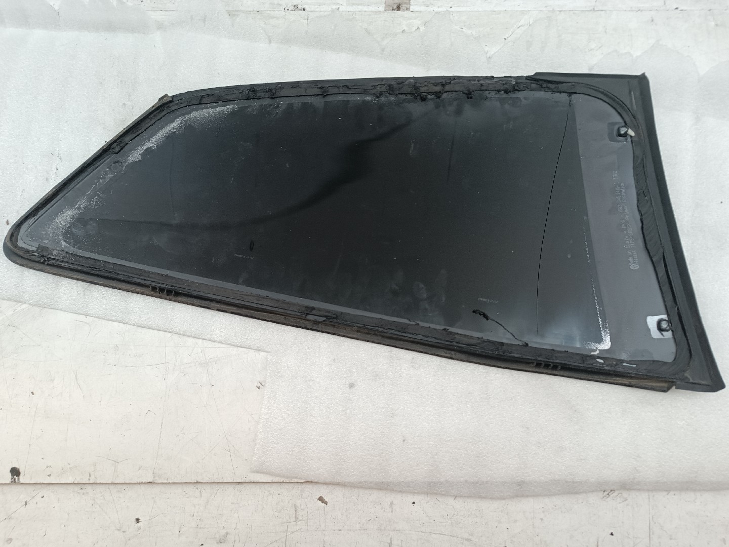 Vidro Painel Tras Esquerdo VOLKSWAGEN POLO (6R1, 6C1) | 09 - 