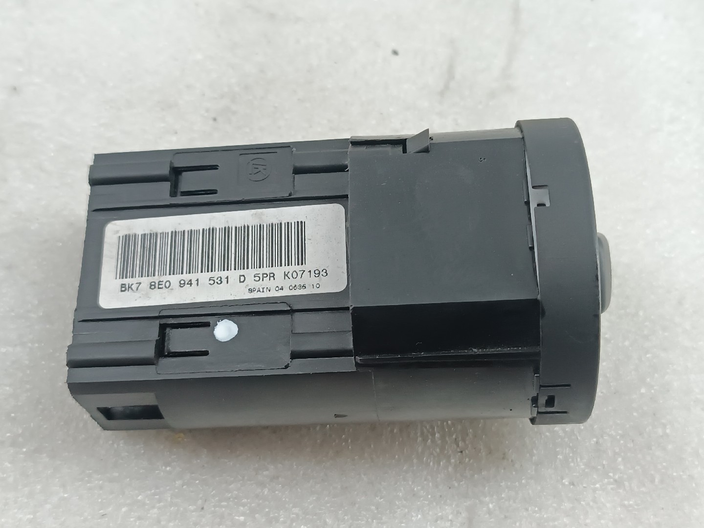 Comutador de luzes AUDI A4 (8E2, B6) | 00 - 05