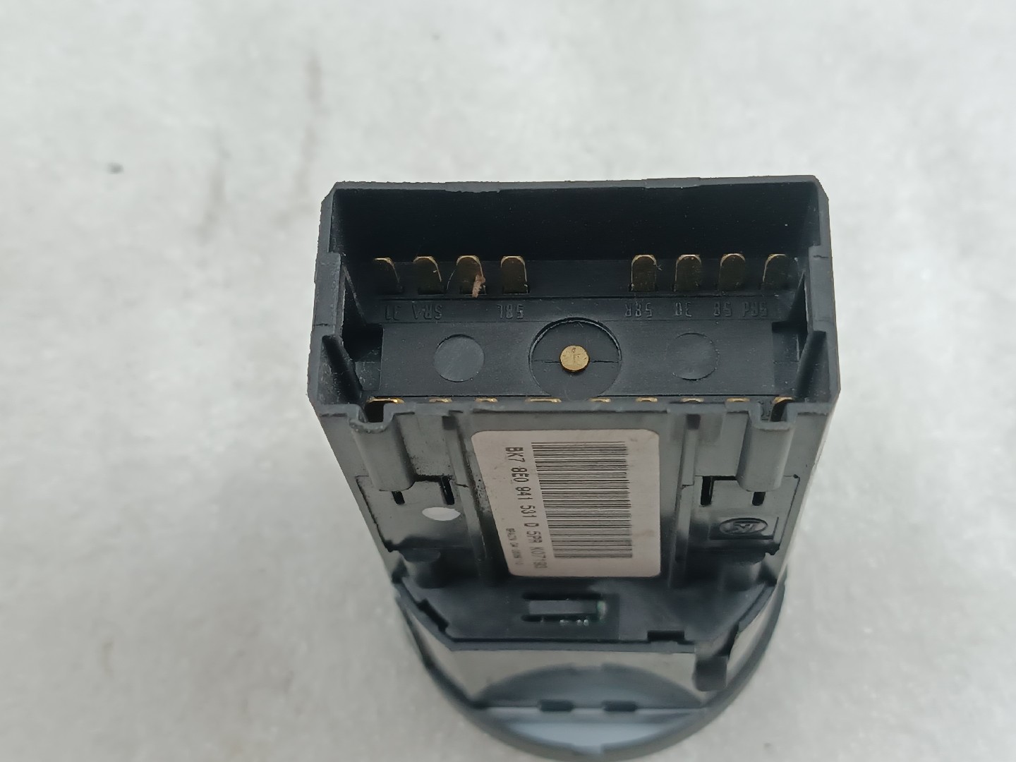 Comutador de luzes AUDI A4 (8E2, B6) | 00 - 05 Imagem-3