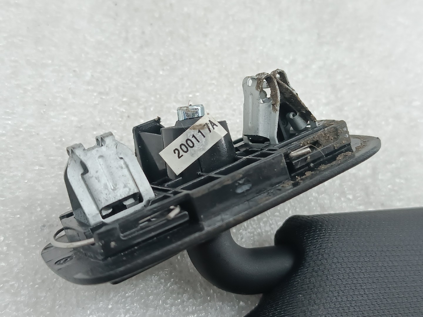 Pala do Sol Esquerda PEUGEOT 5008 II | 16 -  Imagem-1