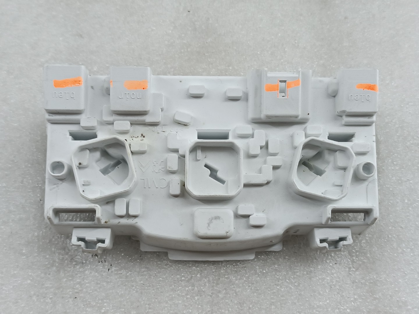 Plafonier PEUGEOT 5008 II | 16 - 