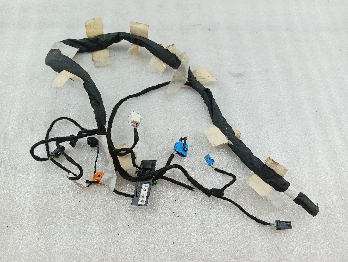 Cablagem PEUGEOT 5008 II | 16 - 