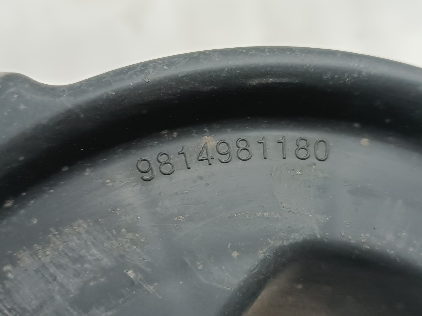 Suporte de pneu suplente PEUGEOT 5008 II | 16 -  Imagem-2