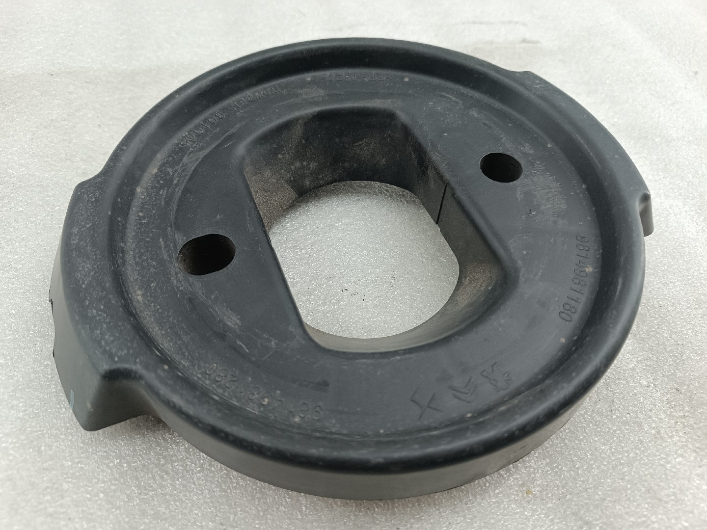 Suporte de pneu suplente PEUGEOT 5008 II | 16 -  Imagem-4