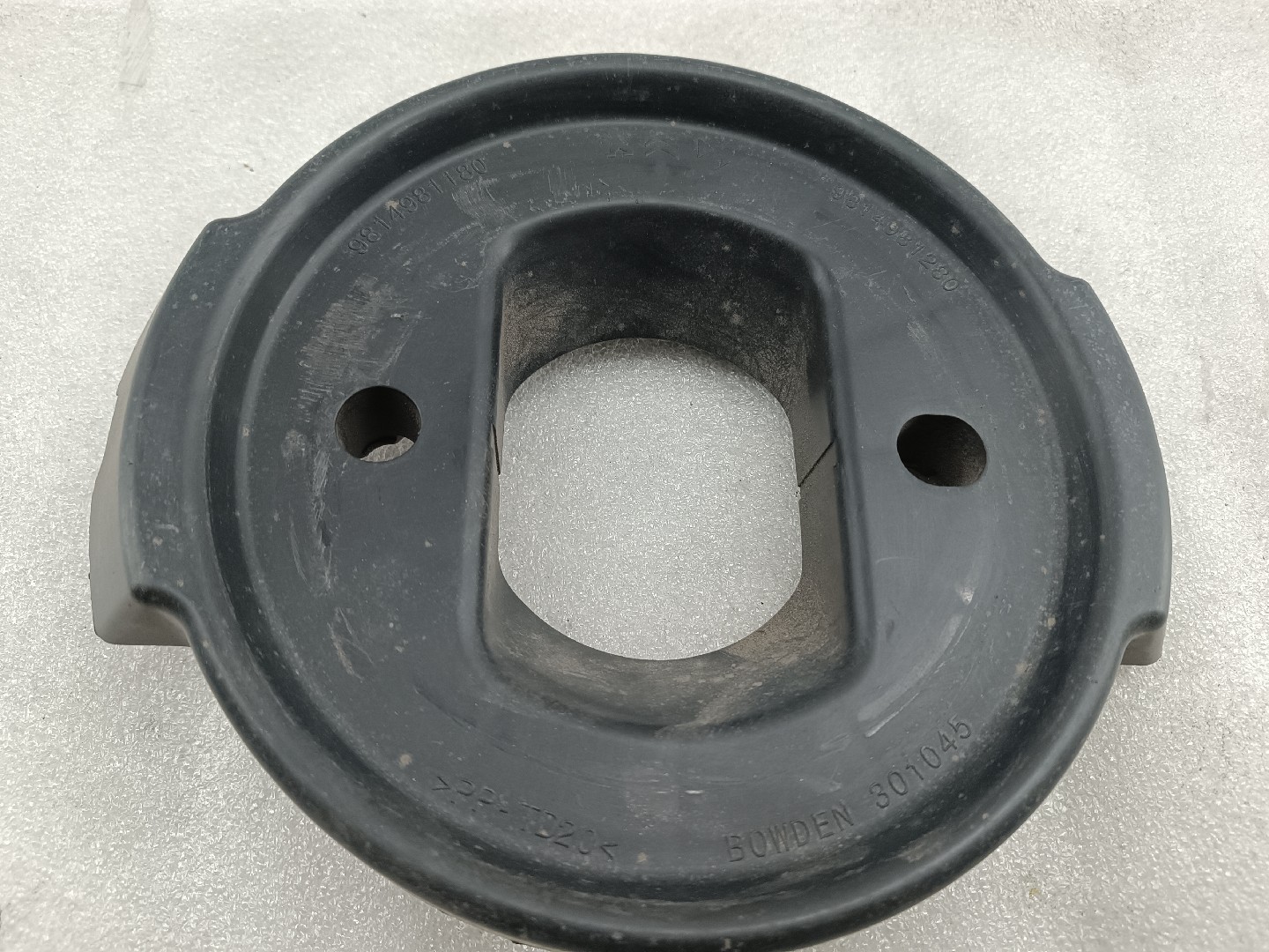 Suporte de pneu suplente PEUGEOT 5008 II | 16 -  Imagem-3