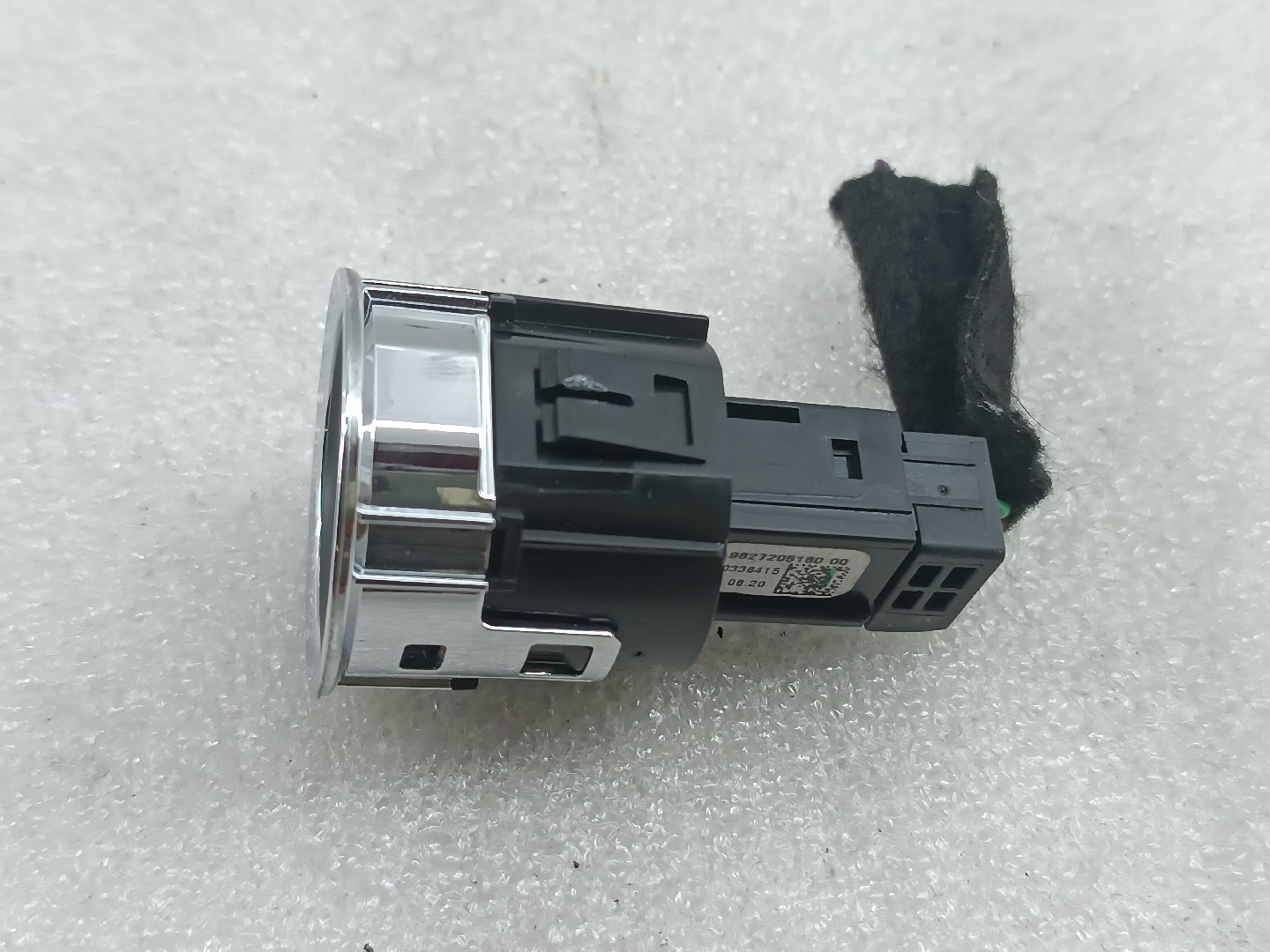 Botão Start/Stop PEUGEOT 5008 II | 16 - 