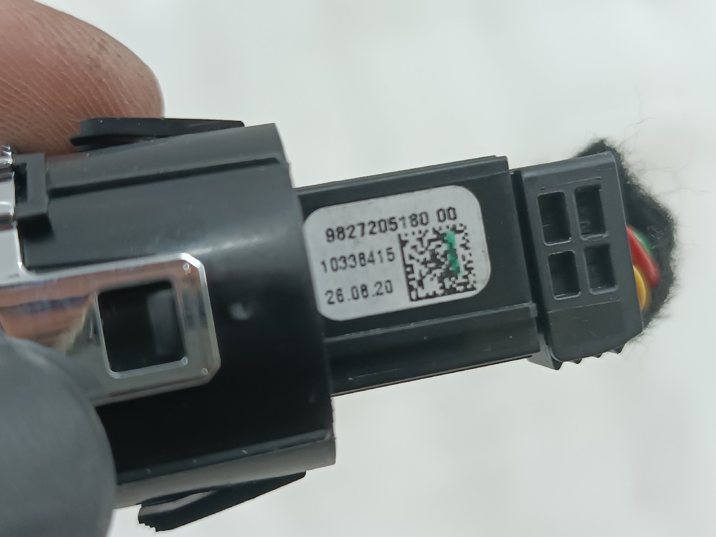 Botão Start/Stop PEUGEOT 5008 II | 16 -  Imagem-1