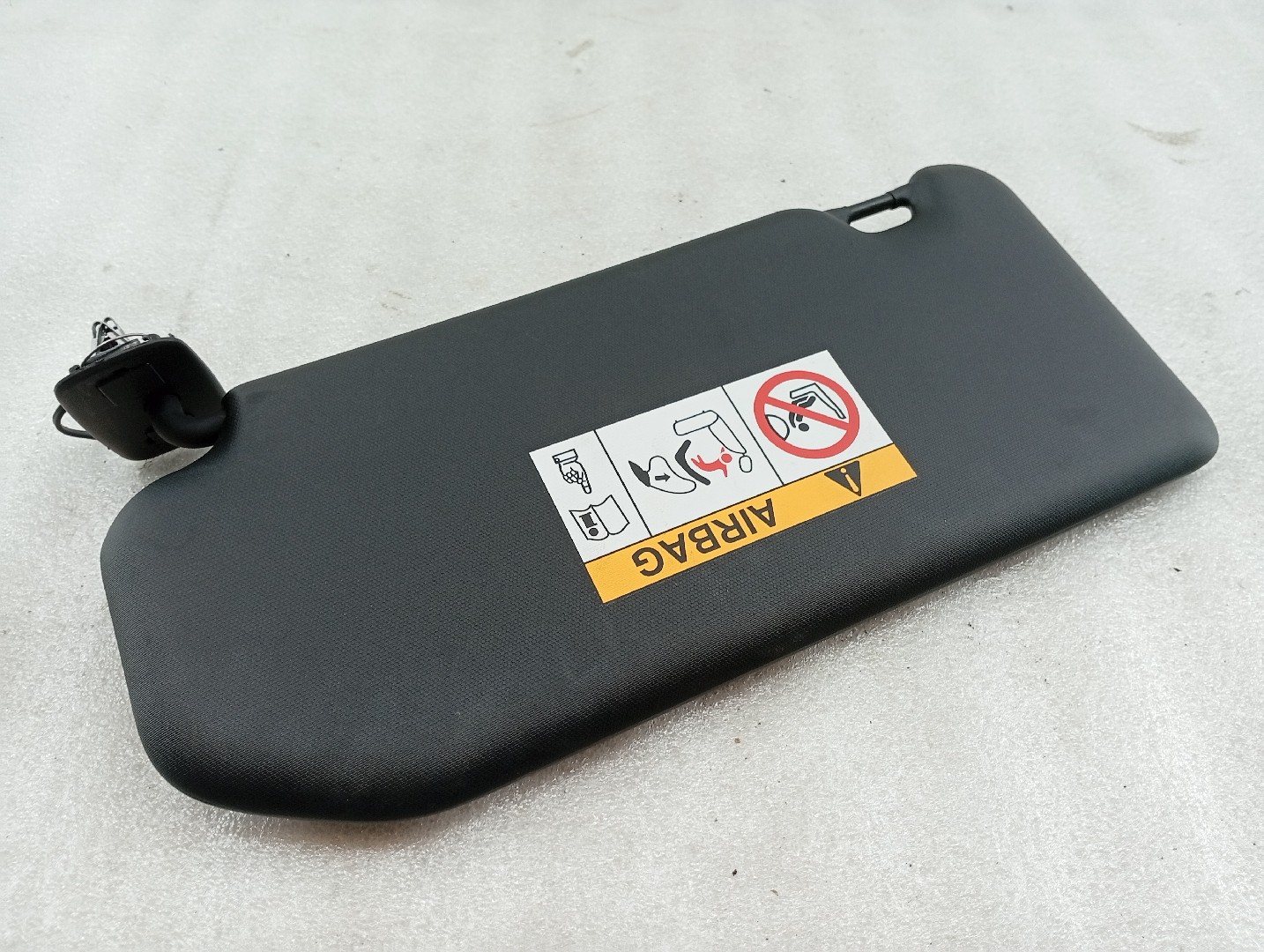 Pala do Sol Direita PEUGEOT 3008 SUV (M_) | 16 -  Imagem-4