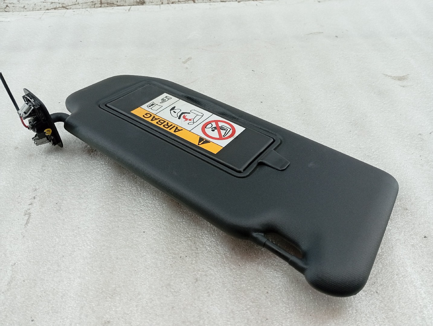 Pala do Sol Direita PEUGEOT 3008 SUV (M_) | 16 -  Imagem-3