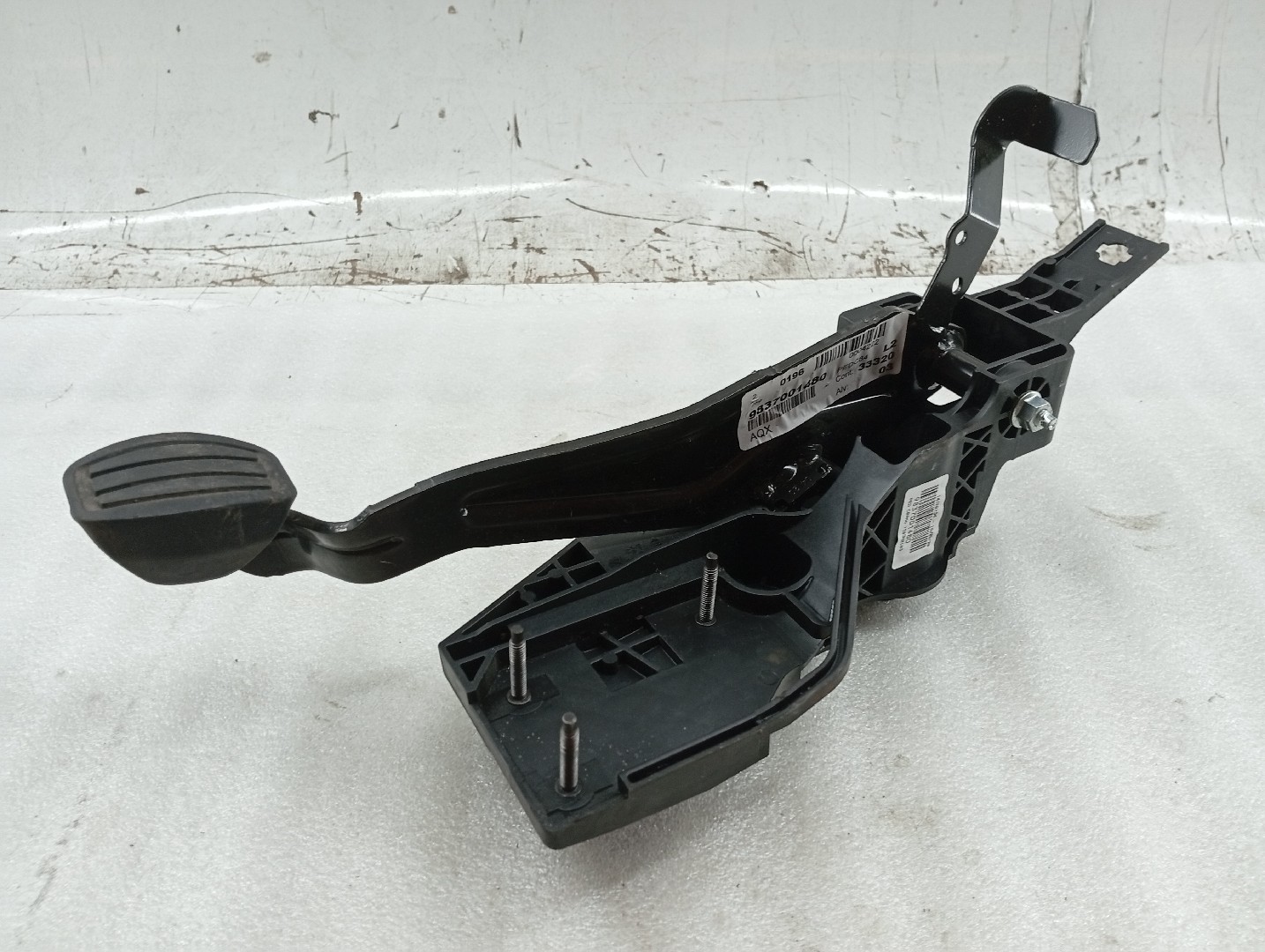 Pedal de travão PEUGEOT 3008 SUV (M_) | 16 -  Imagem-2