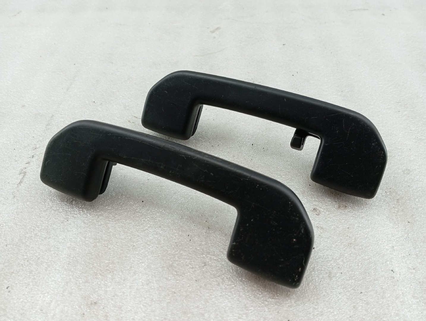 Conjunto 2 Pegas PEUGEOT 3008 SUV (M_) | 16 -  Imagem-1