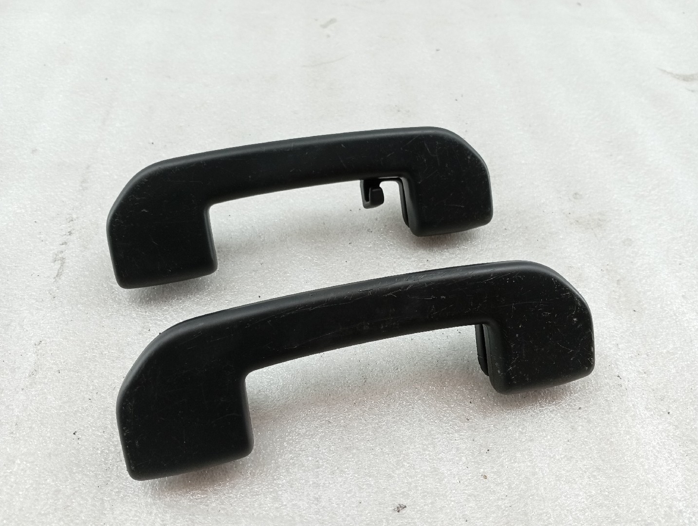 Conjunto 2 Pegas PEUGEOT 3008 SUV (M_) | 16 - 