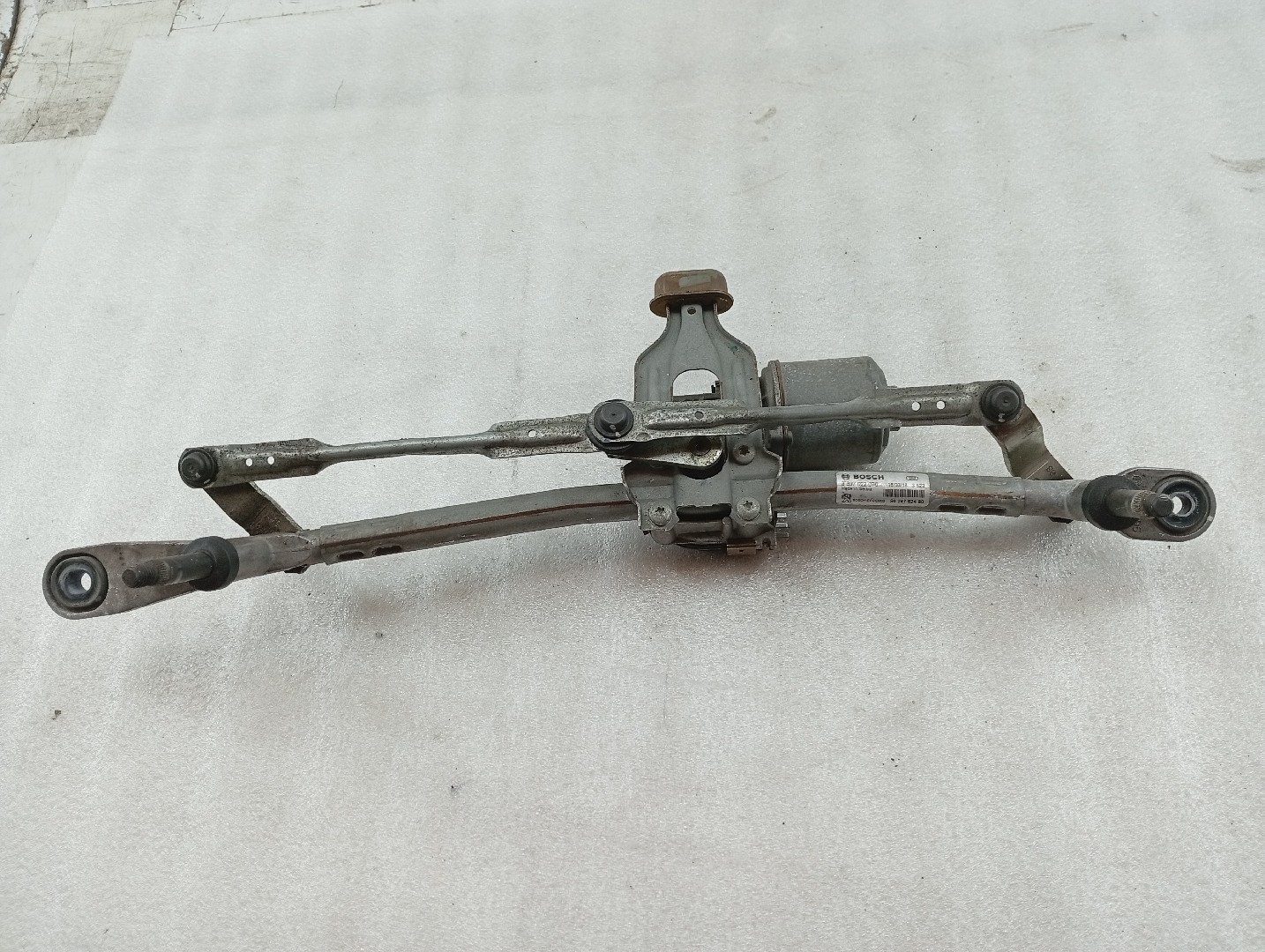 Motor Limpa Vidro Frente PEUGEOT 3008 SUV (M_) | 16 - 