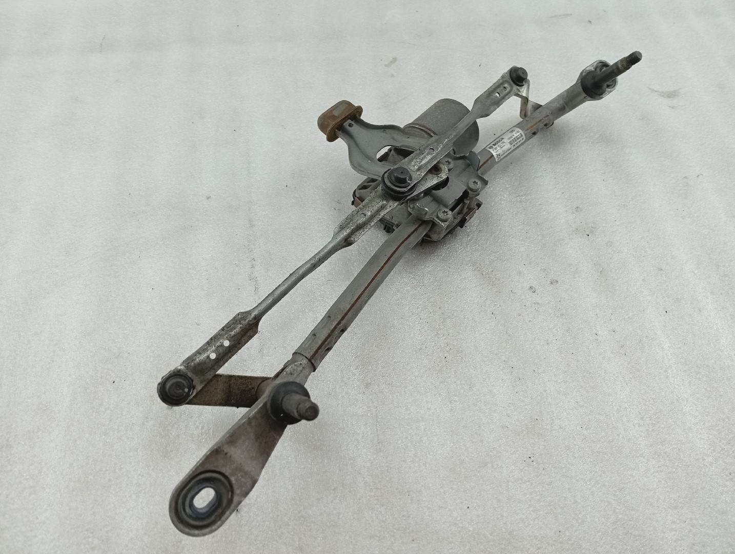 Motor Limpa Vidro Frente PEUGEOT 3008 SUV (M_) | 16 -  Imagem-1