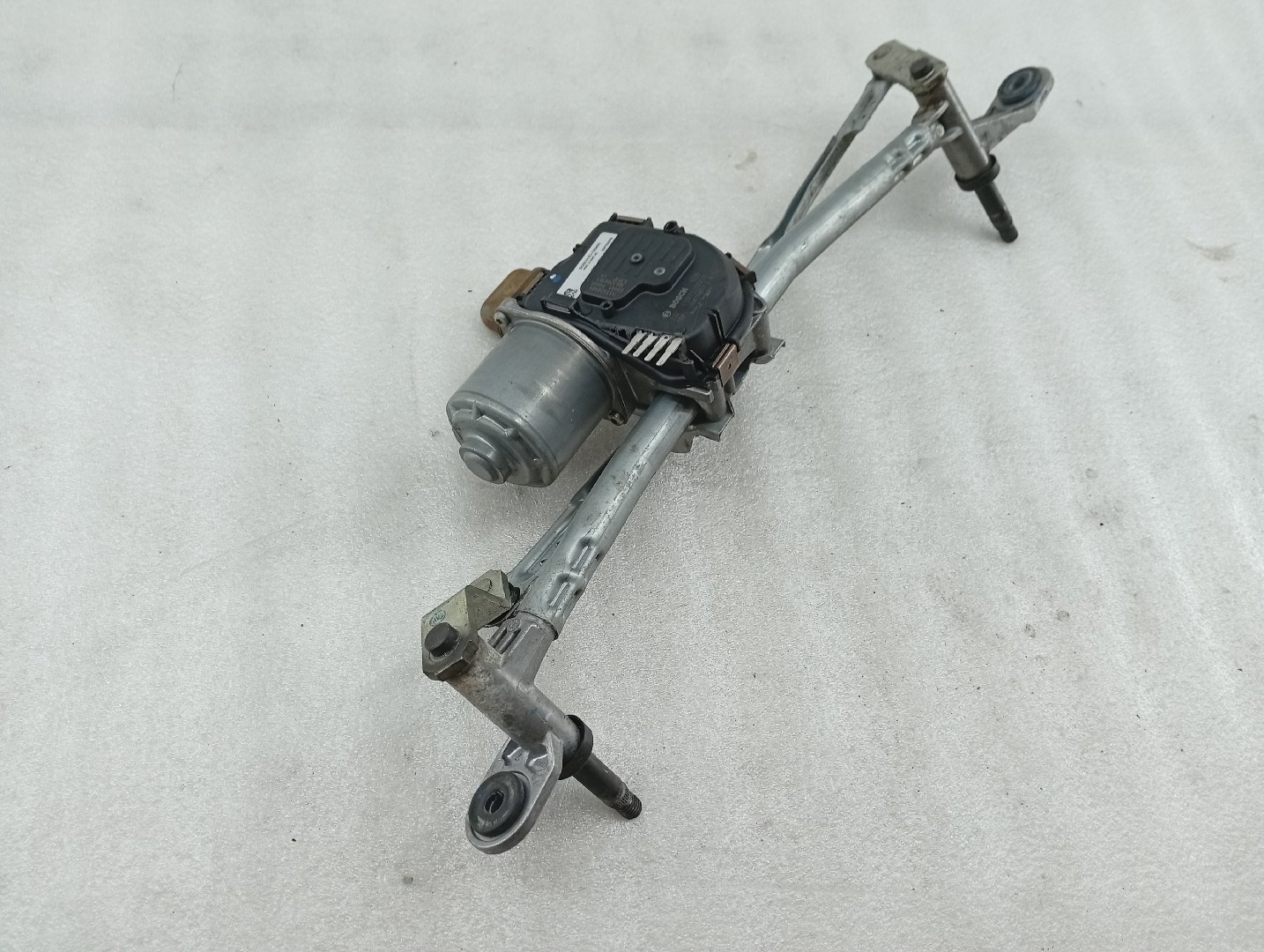 Motor Limpa Vidro Frente PEUGEOT 3008 SUV (M_) | 16 -  Imagem-3