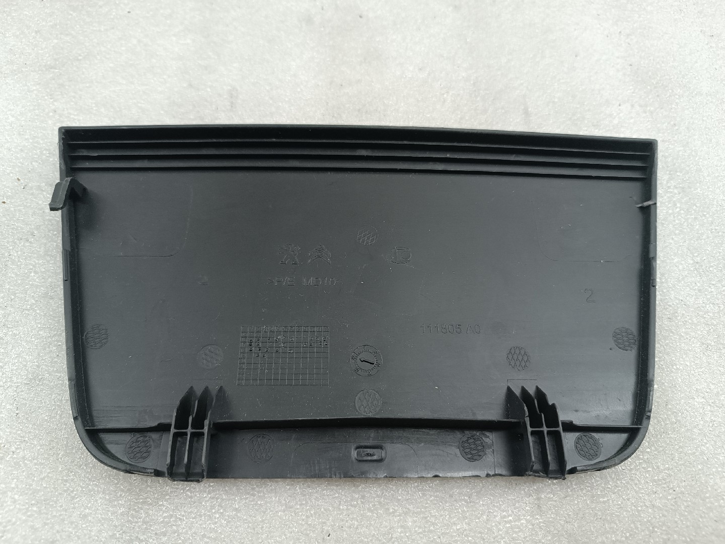 Acabamento Interior PEUGEOT 5008 II | 16 - 