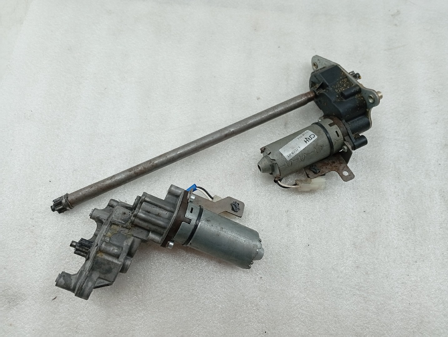 Motor regulador de banco  BMW X5 (E53) | 00 - 06 Imagem-5