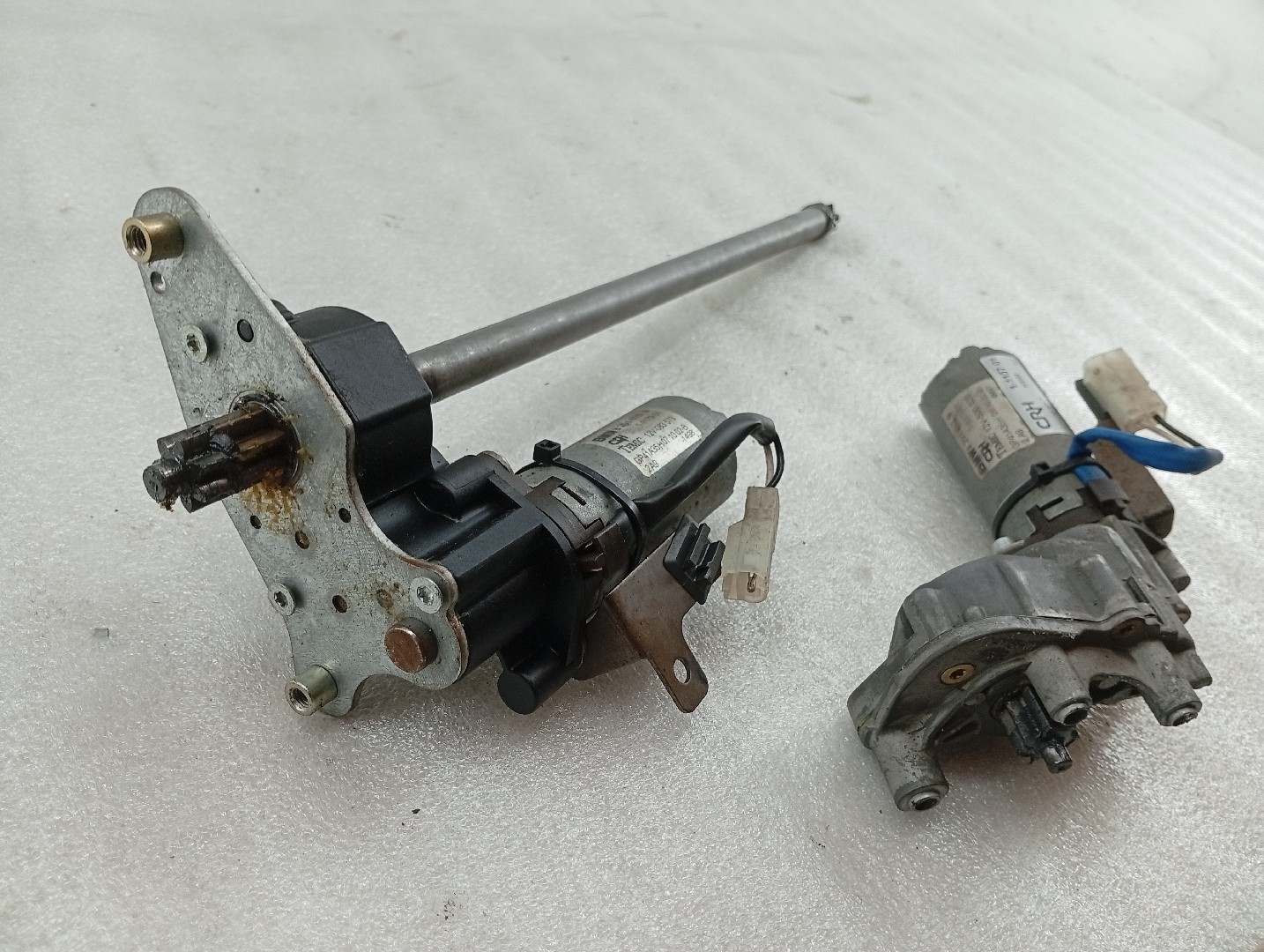 Motor regulador de banco  BMW X5 (E53) | 00 - 06 Imagem-4