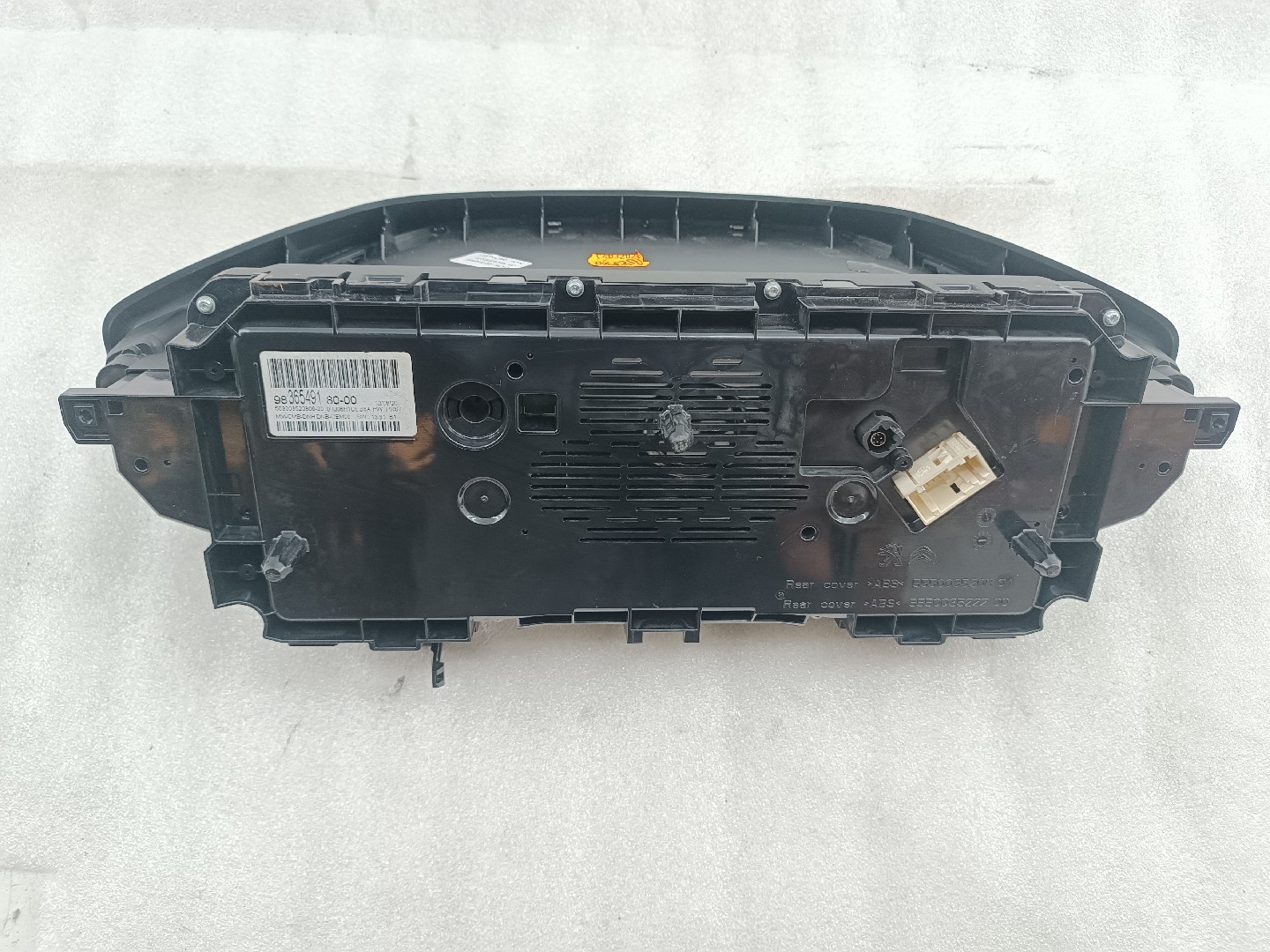 Quadrante PEUGEOT 5008 II | 16 - 