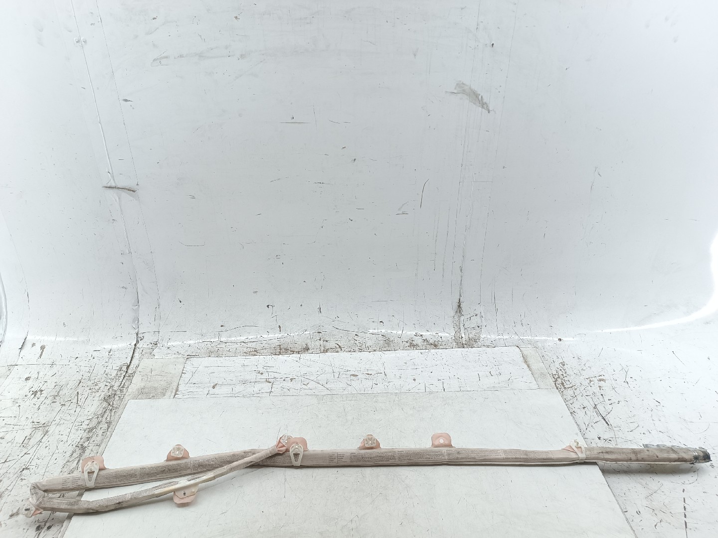 Cortina de airbag esquerda AUDI A4 Avant (8E5, B6) | 00 - 05 Imagem-6