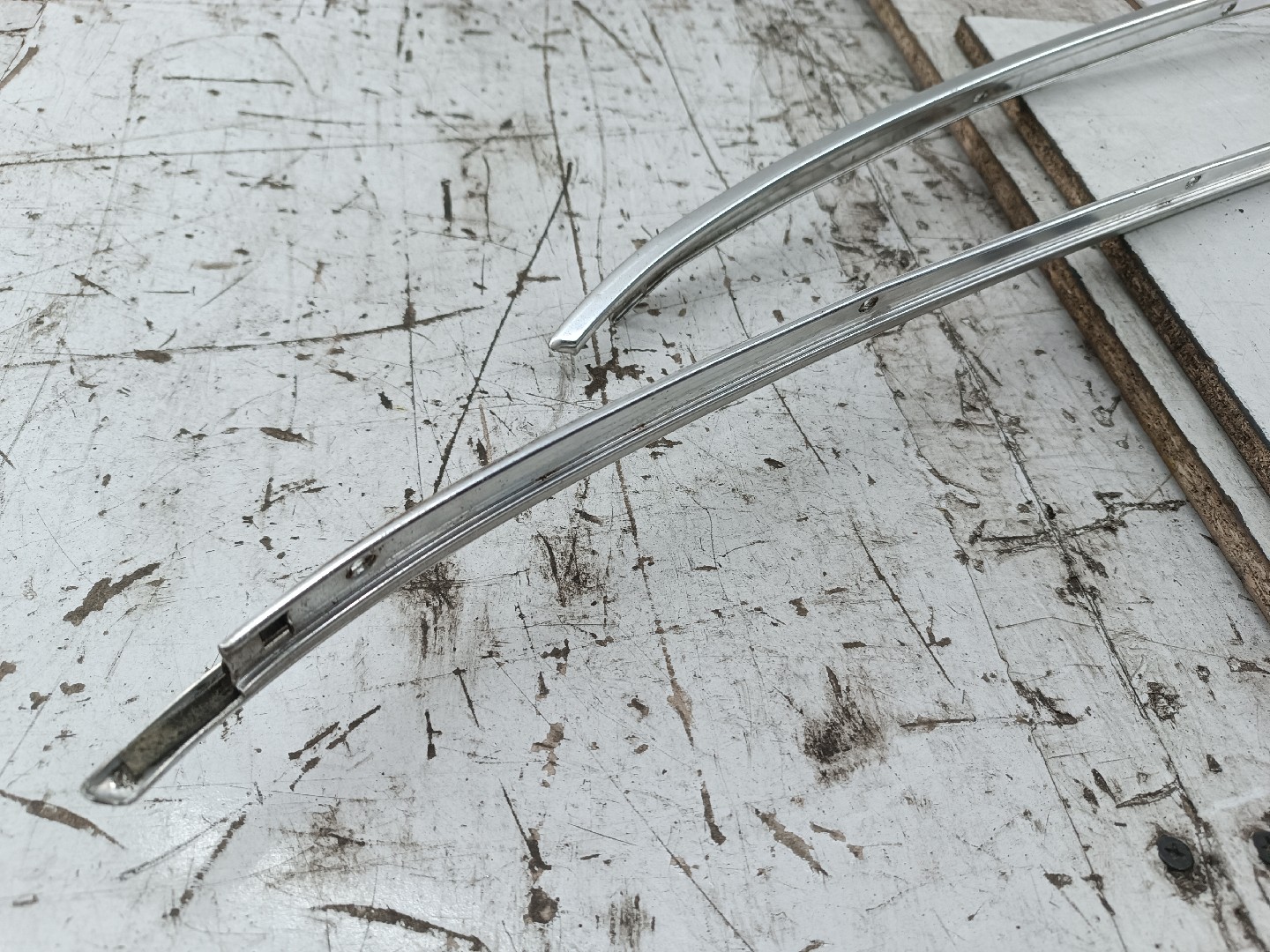 Friso do Tejadilho AUDI A4 Avant (8E5, B6) | 00 - 05