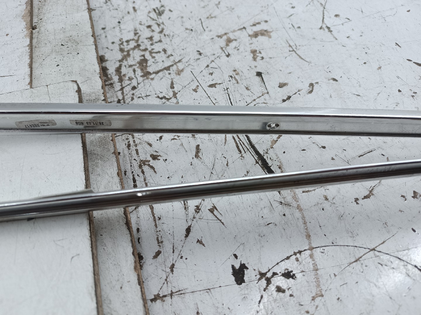 Friso do Tejadilho AUDI A4 Avant (8E5, B6) | 00 - 05 Imagem-2