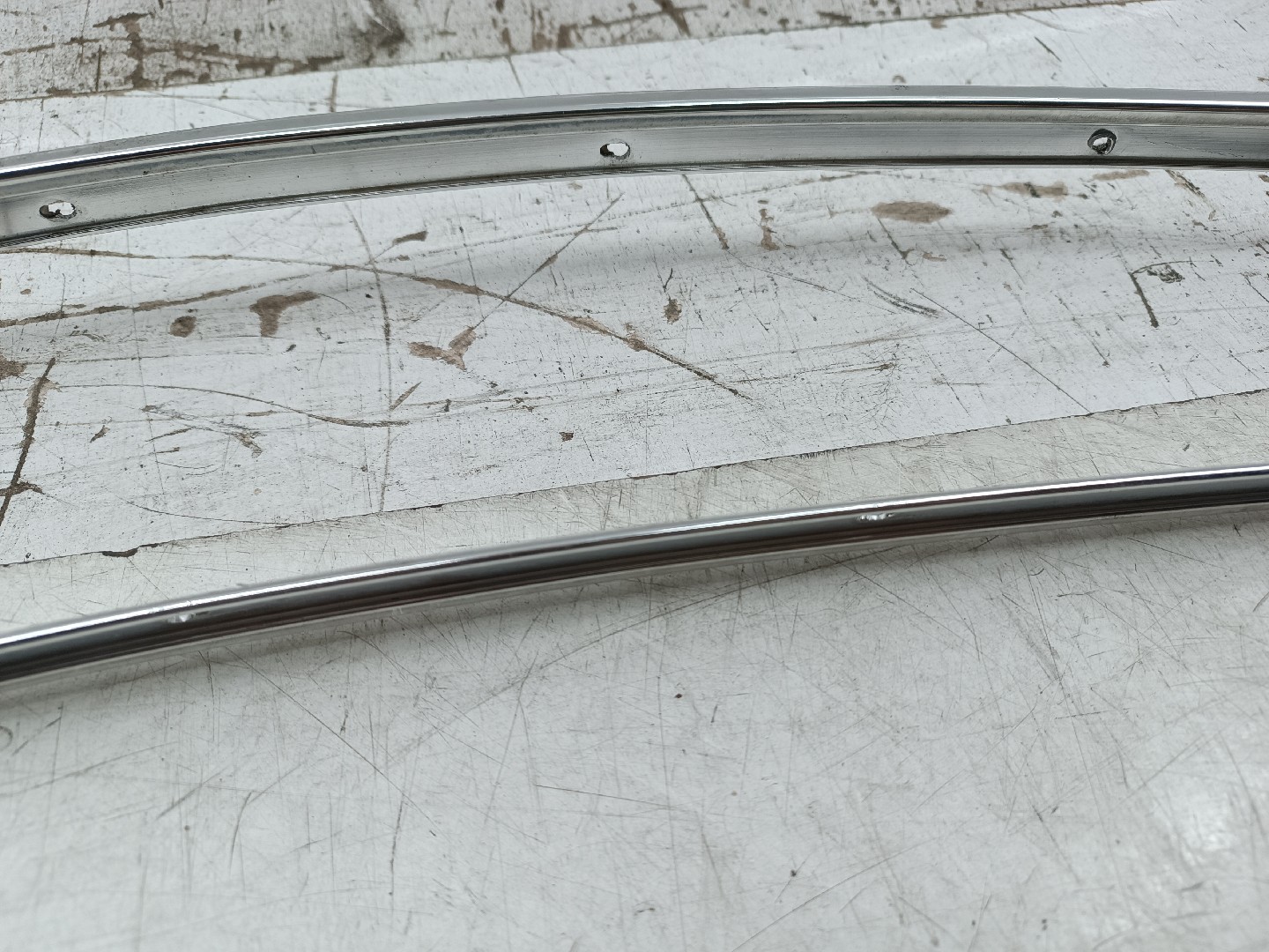 Friso do Tejadilho AUDI A4 Avant (8E5, B6) | 00 - 05 Imagem-1