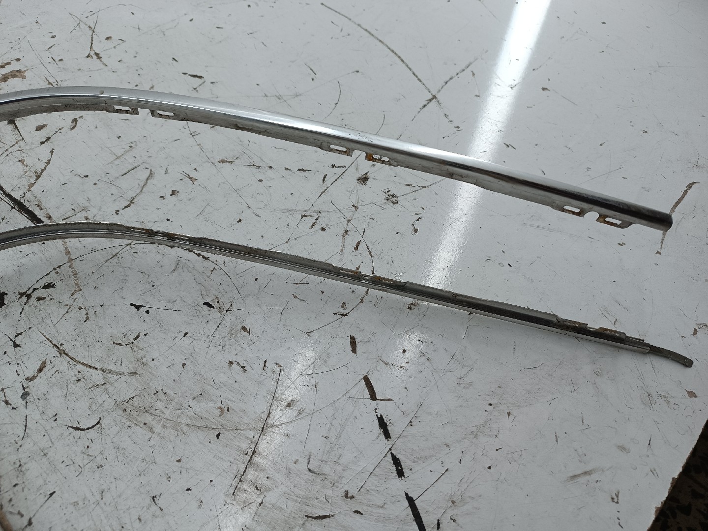 Friso do Tejadilho AUDI A4 Avant (8E5, B6) | 00 - 05 Imagem-3