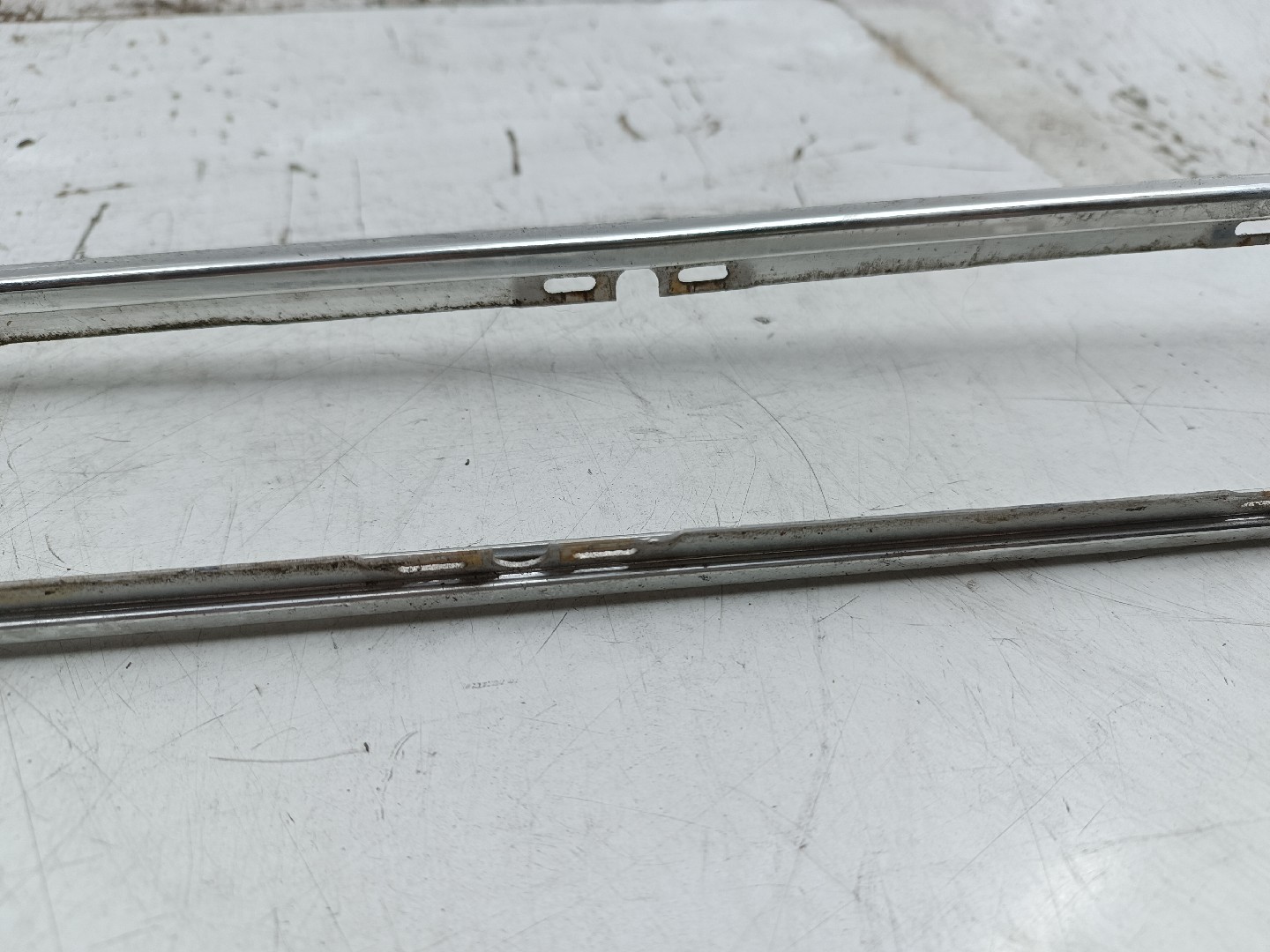 Friso do Tejadilho AUDI A4 Avant (8E5, B6) | 00 - 05 Imagem-4