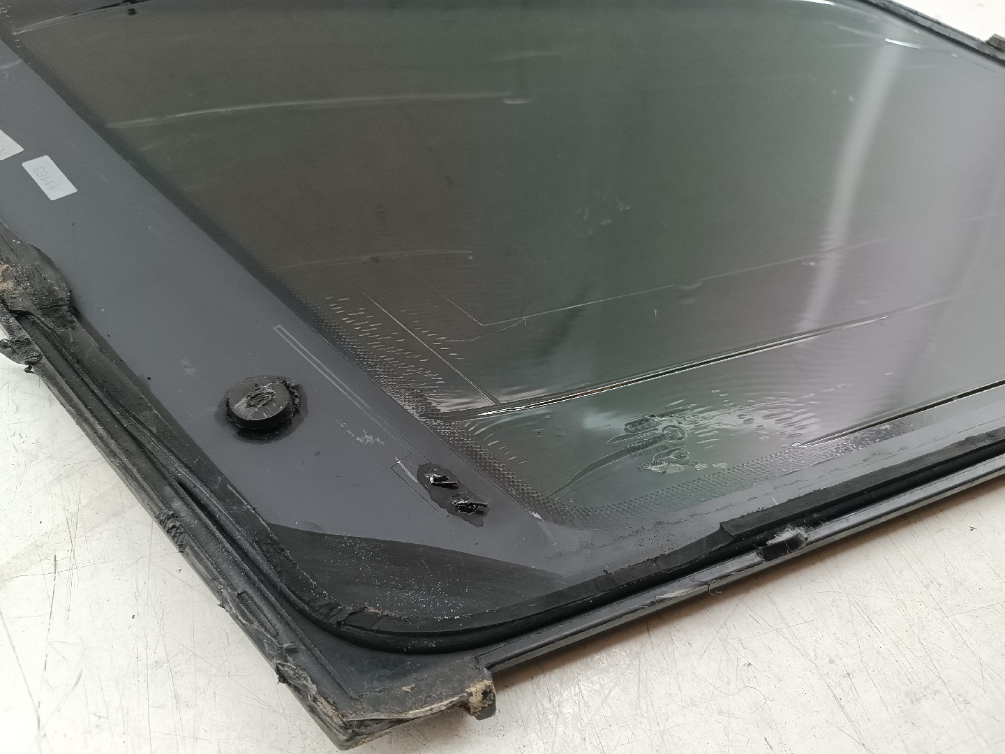 Vidro Painel Tras Direito AUDI A4 Avant (8E5, B6) | 00 - 05 Imagem-1