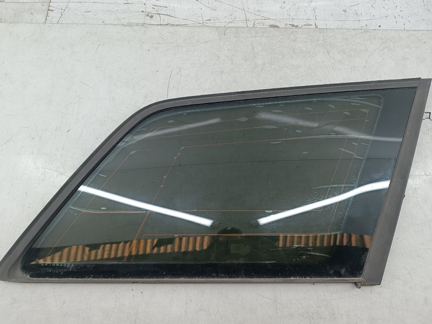 Vidro Painel Tras Direito AUDI A4 Avant (8E5, B6) | 00 - 05 Imagem-3