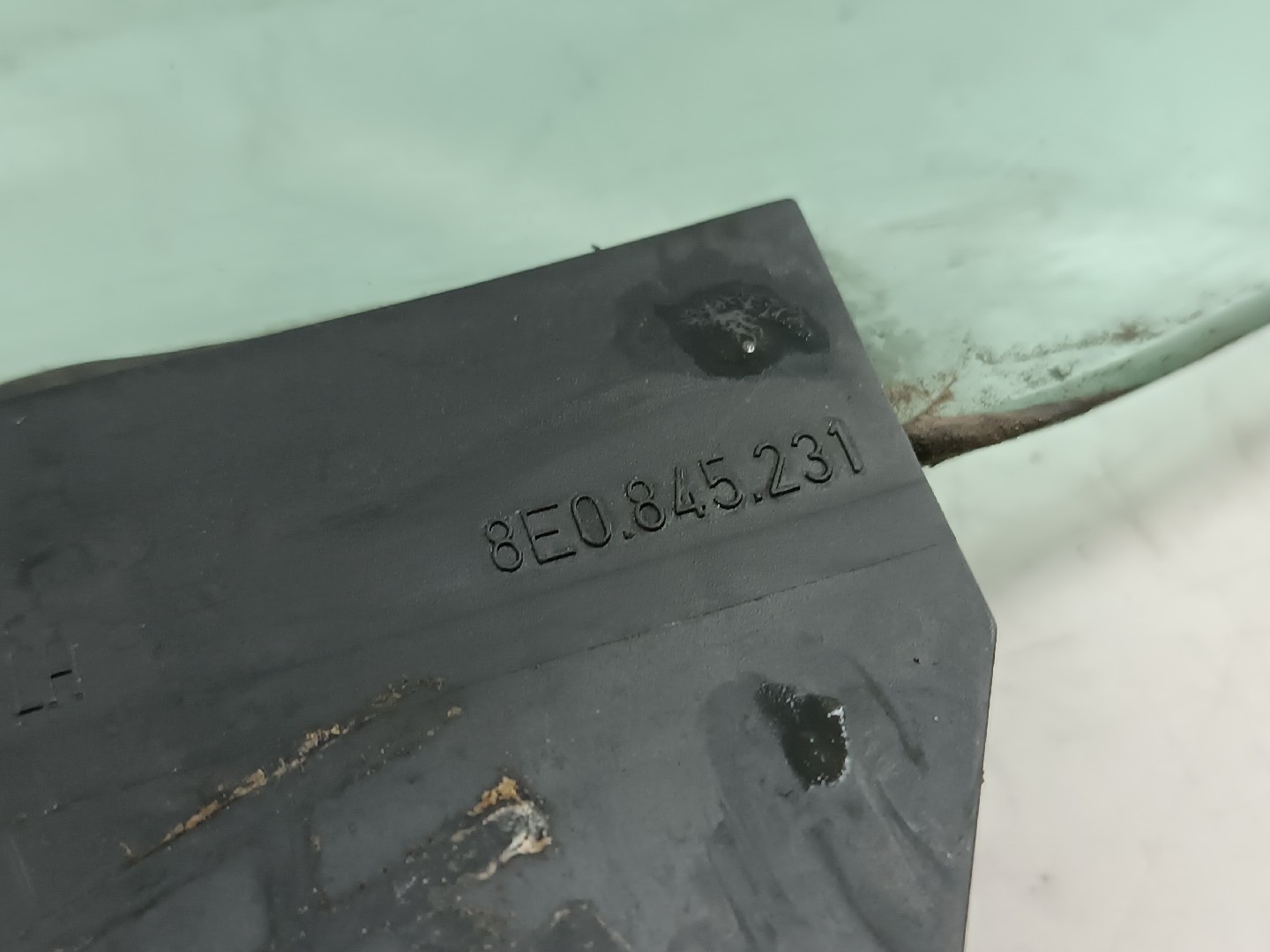 Vidro Porta Frente Esquerdo AUDI A4 Avant (8E5, B6) | 00 - 05 Imagem-1