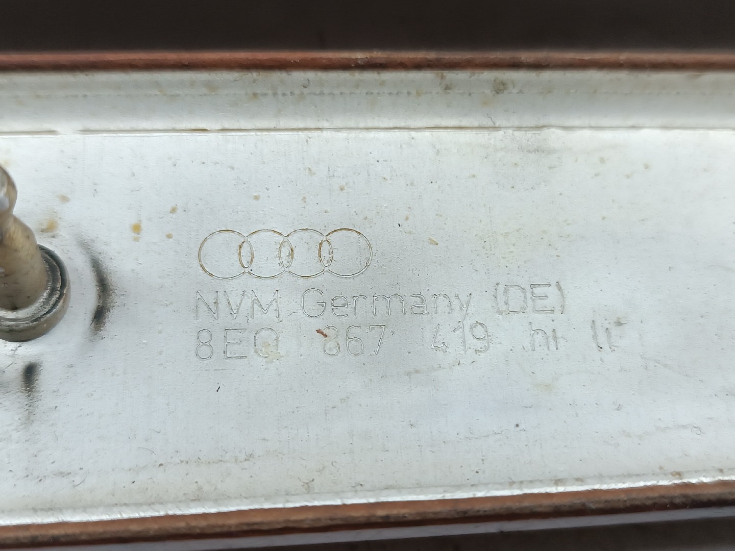 Friso Interior AUDI A4 Avant (8E5, B6) | 00 - 05 Imagem-3