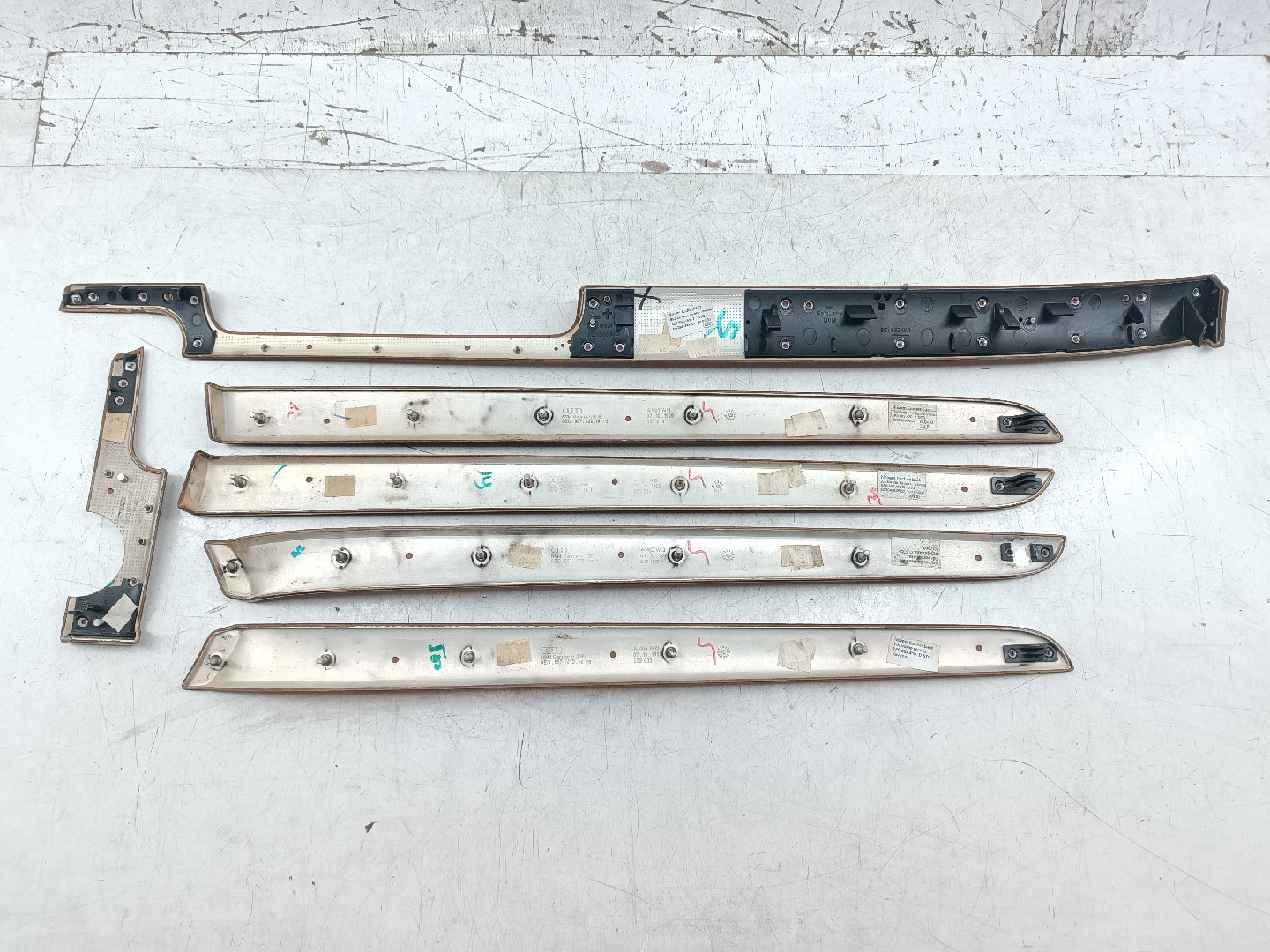 Friso Interior AUDI A4 Avant (8E5, B6) | 00 - 05