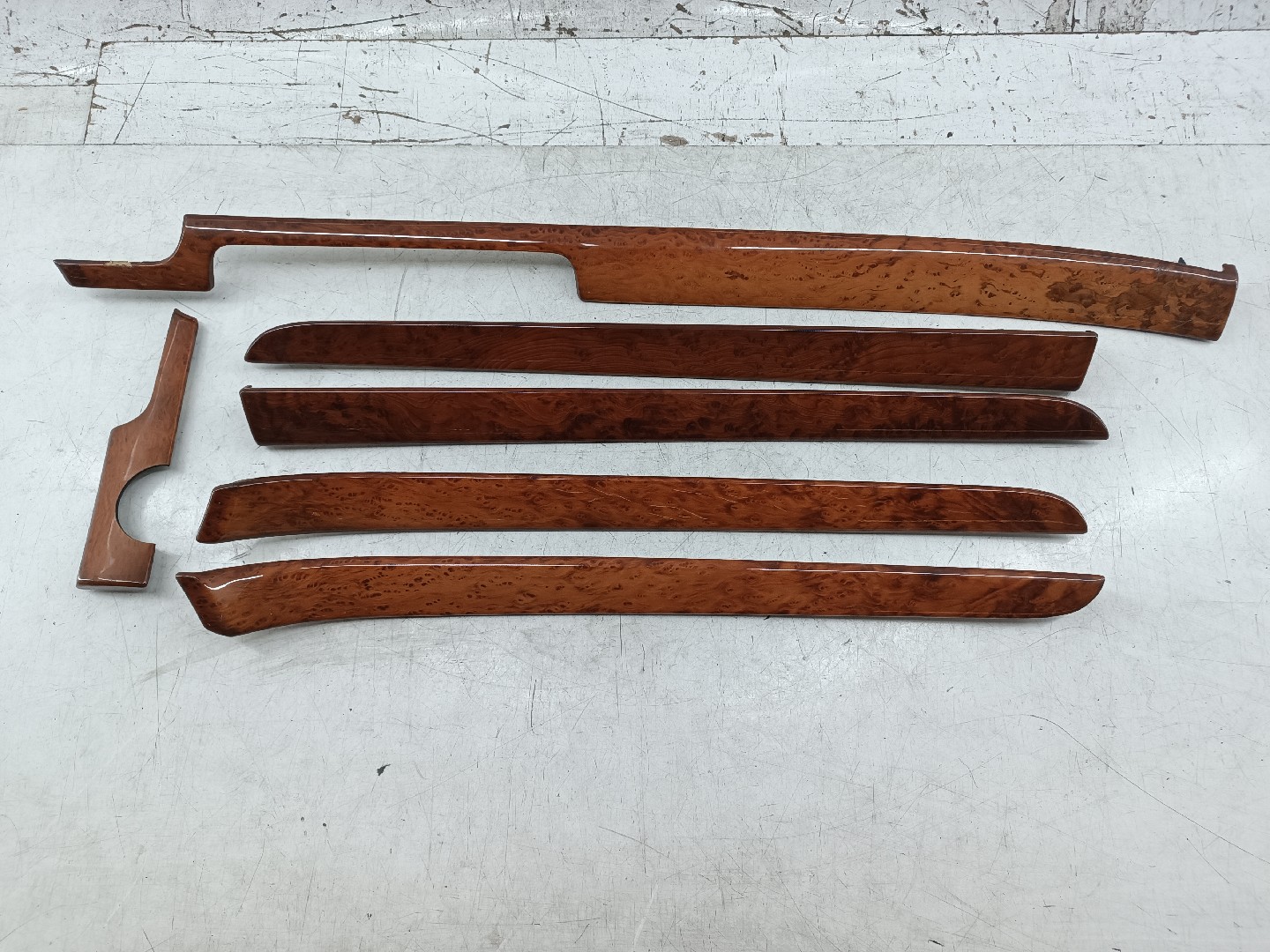 Friso Interior AUDI A4 Avant (8E5, B6) | 00 - 05 Imagem-9