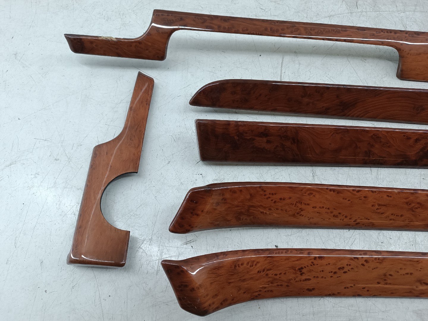 Friso Interior AUDI A4 Avant (8E5, B6) | 00 - 05 Imagem-8