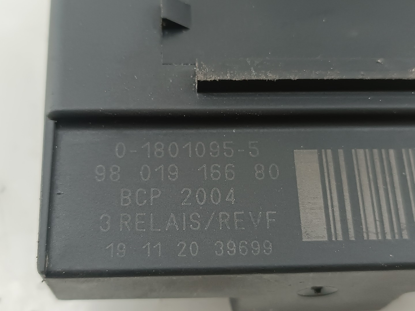 Módulo eletrónico PEUGEOT 5008 II | 16 -  Imagem-2